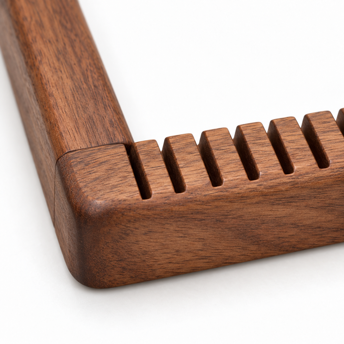 Notched Mini Weaving Loom
