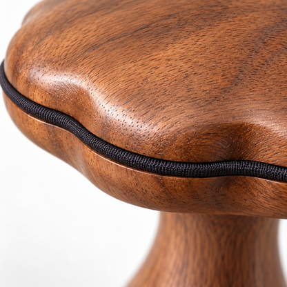 Scallop-Cap Darning Mushroom