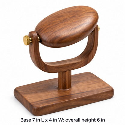 Tilt-Head Darning Stand